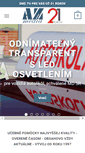 Mobile Screenshot of cdvodicak.sk
